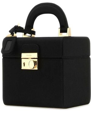 Prada Extra-Objects - Black