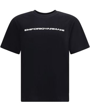 Emporio Armani X3 T-Shirt Se - Black