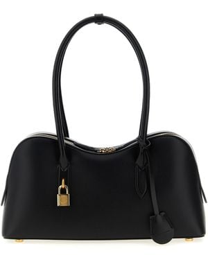 Stella McCartney Ryder Shoulder Bag - Black
