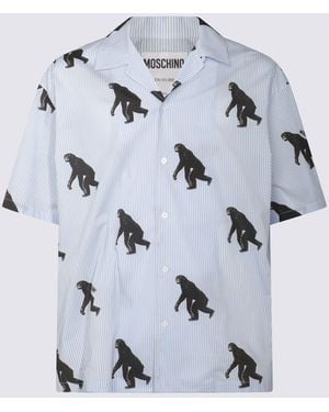 Moschino Light Shirt - Blue