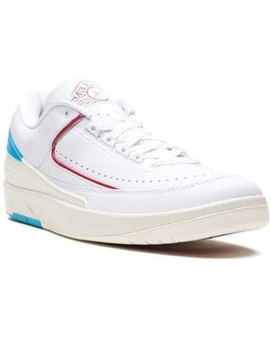 no_brand_found Air Jordan 2 Retro Low Unc To Chicago Trainers Shoes - White