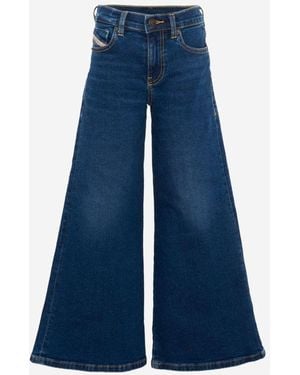 DIESEL Jeans Stretch Cotton - Blue