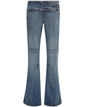 Coperni Yoke Denim Jeans - Blue