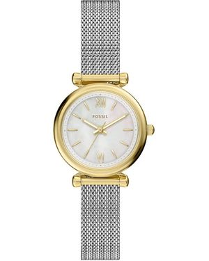 Fossil Fossil Watch - Metallic