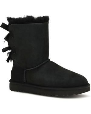 UGG Bailey Bow Ii Boots - Black