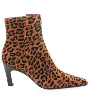 Roberto Festa Boots - Brown