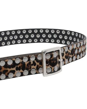 Golden Goose Calf Leather - Black