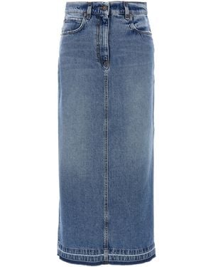 Fortela Jorgy Skirt - Blue