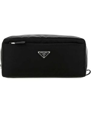 Prada Beauty Case - Black