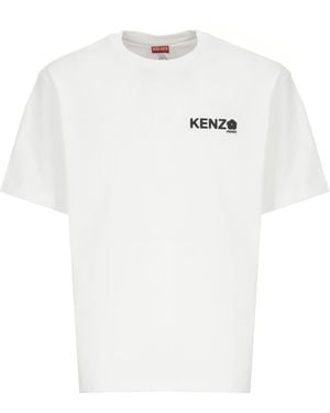 KENZO Boke Flower 2.0 T-Shirt - White