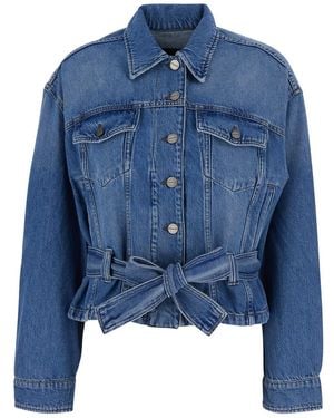 Pinko Jacket Jungle - Blue
