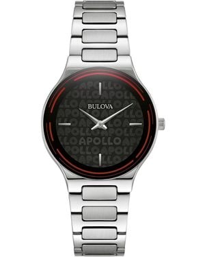 Bulova Bulova Apollo Watch - Metallic