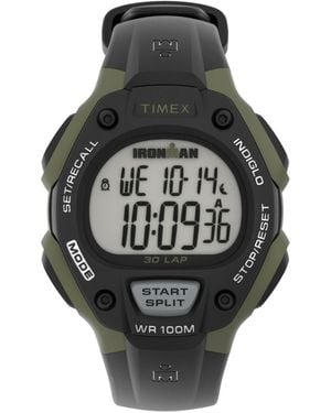 Timex Timex Ironman Watch - Black