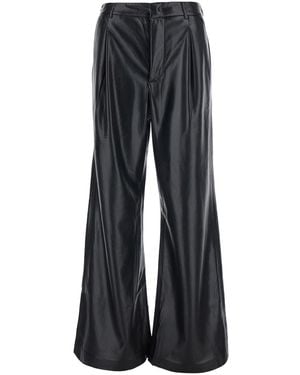 ANDAMANE Trousers Sasha Boyfriend Polyester - Black