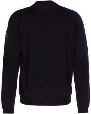 Premiata Sweaters Merino Wool - Blue
