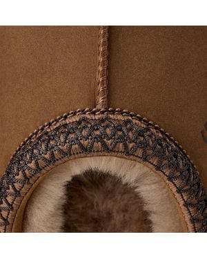 UGG Mules Tasman Ii Suede - Brown
