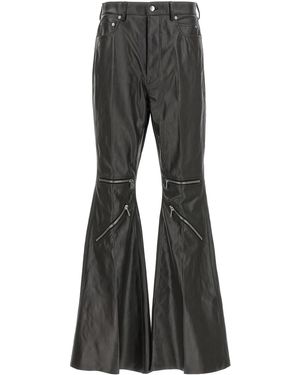 Rick Owens 'Bolan Cargo' Trousers - Grey