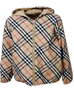 Burberry Jackets 100Ny - Grey