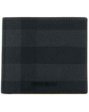 Burberry Ms Cc Bill Coin Brt - Black