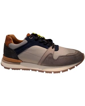 Ambitious Vince Calf Leather Shoe - Brown