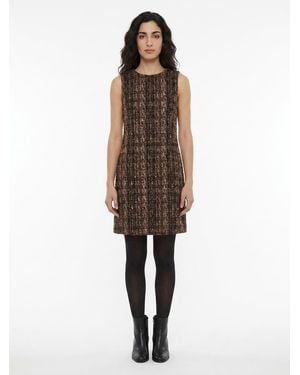 Dolce & Gabbana Acetate Casual Dress - Natural