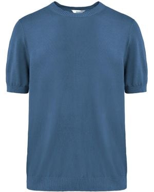 Malo T-Shirts And Polos - Blue