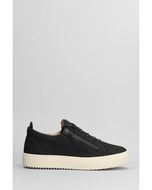 Giuseppe Zanotti Frankie Trainers - Black