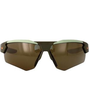 Nike Cloak Duo E Sunglasses - Green