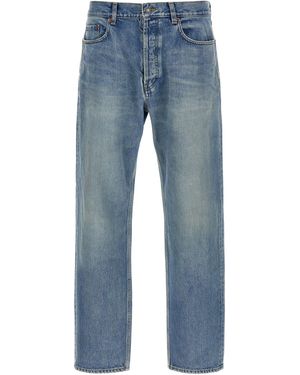 Saint Laurent 'Mick' Jeans - Blue