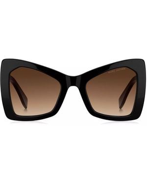 Marc Jacobs 761S Logo Sunglasses Accessories - Brown