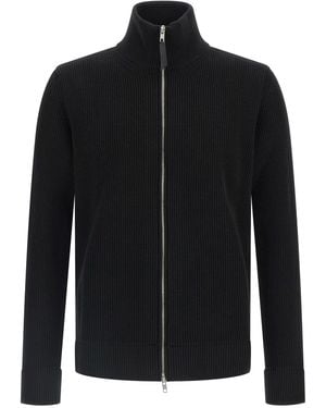 Maison Margiela Cotton Cardigan Clothing - Black