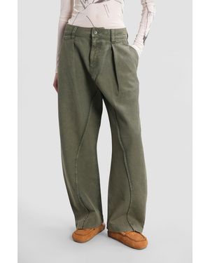 JW Anderson Pants - Green