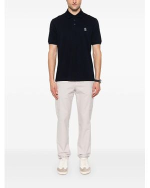 Brunello Cucinelli T-Shirts And Polos - Black
