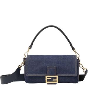 Fendi Bags - Blue