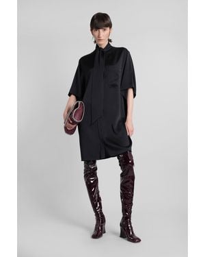 Stella McCartney In Acetate - Black