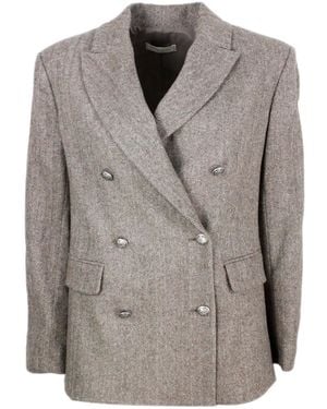 Antonelli Blazer - Gray