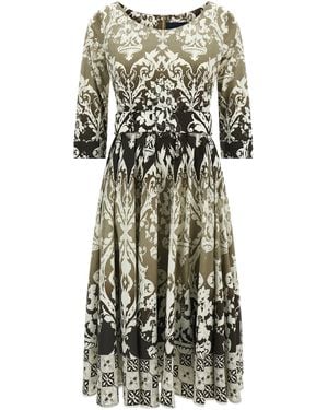 Samantha Sung 'Abelia' Dress - Multicolour