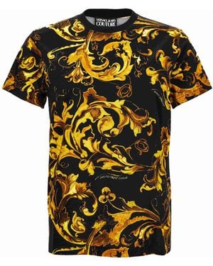 Versace Jeans Couture T-Shirt - Black