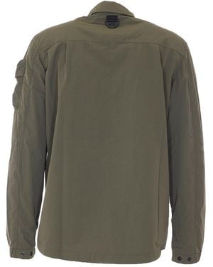 JG1 Jackets Polyamide - Green