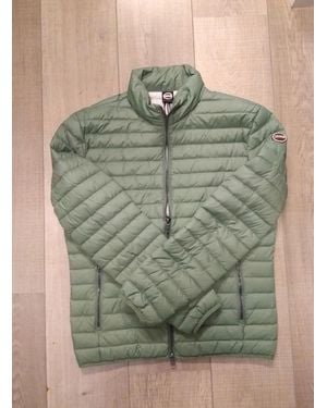 Colmar Repunk Polyamide Jacket - Green