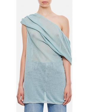 VITELLI Top - Blue