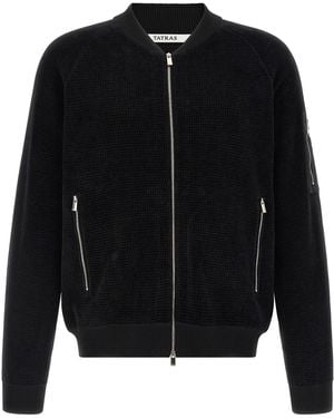 Tatras Gavrio Bomber Jacket Cotton Polyester Nylon Down Jacket, Parka, Casual - Black