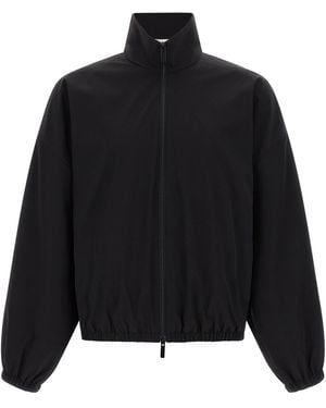 Fear Of God Track Jacket - Black