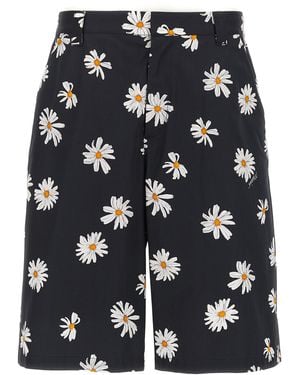 Moschino Margherite Trousers - Blue