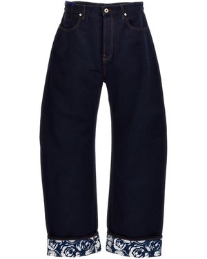 Burberry jeans sale discount