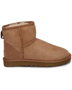 UGG W Classic Tall Ii - Brown