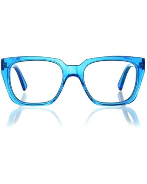 KIRK&KIRK Ellis Acrilico Optical Frames - Blue