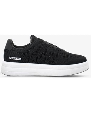 Fessura Foam K Everyday Sneakers - Black