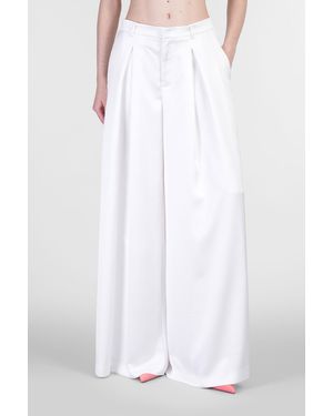 ANDAMANE Tara Trousers - White