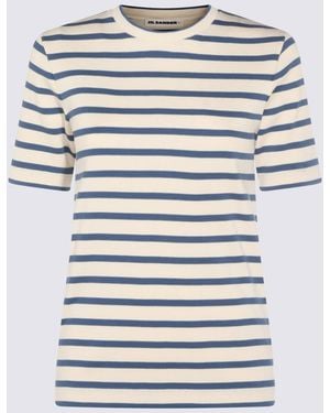 Jil Sander T-Shirts And Polos _Co - Multicolor
